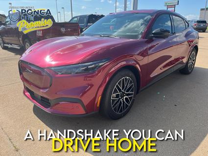 2025 Ford Mustang Mach-E Ponca City OK