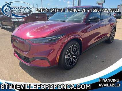 2025 Ford Mustang Mach-E Ponca City OK