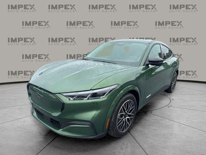 2025 Ford Mustang Mach-E Greensboro NC