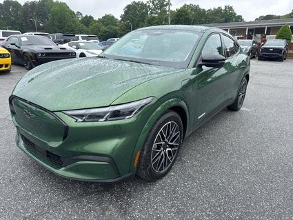 2025 Ford Mustang Mach-E Greensboro NC