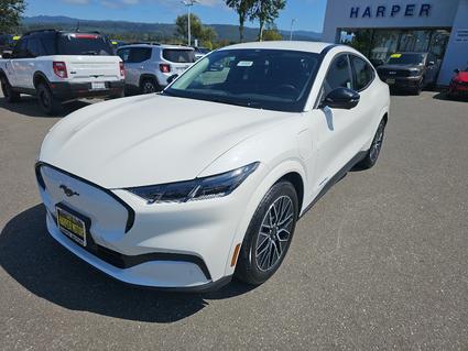 2025 Ford Mustang Mach-E Eureka CA