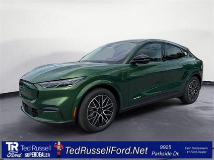 2025 Ford Mustang Mach-E Knoxville TN