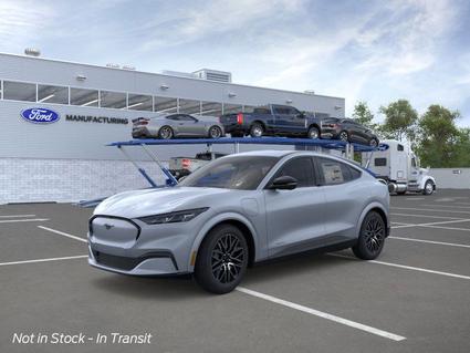 2025 Ford Mustang Mach-E Greenville SC