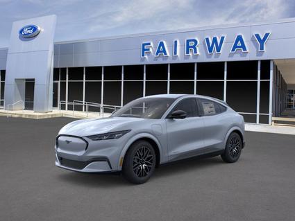 2025 Ford Mustang Mach-E Greenville SC