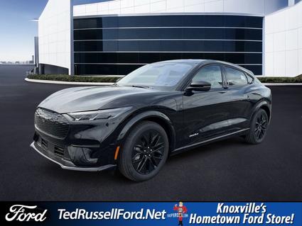 2026 Ford Mustang Mach-E Knoxville TN