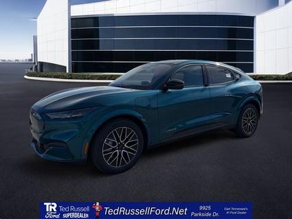 2026 Ford Mustang Mach-E Knoxville TN