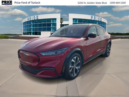 2022 Ford Mustang Mach-E Turlock CA
