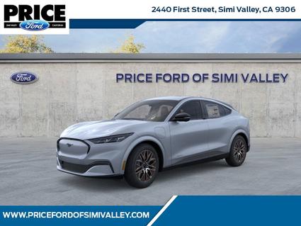 2025 Ford Mustang Mach-E Simi Valley CA
