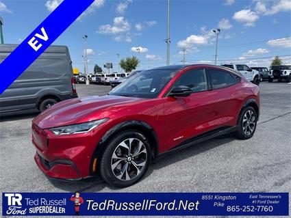2021 Ford Mustang Mach-E Knoxville TN