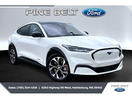 2023 Ford Mustang Mach-E Hattiesburg MS