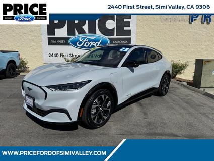 2023 Ford Mustang Mach-E Simi Valley CA