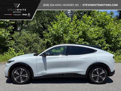 2023 Ford Mustang Mach-E Newton NC