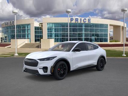 2025 Ford Mustang Mach-E Turlock CA