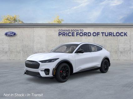 2025 Ford Mustang Mach-E Turlock CA