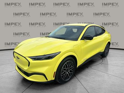 2025 Ford Mustang Mach-E Greensboro NC