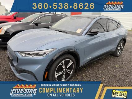 2023 Ford Mustang Mach-E Aberdeen WA