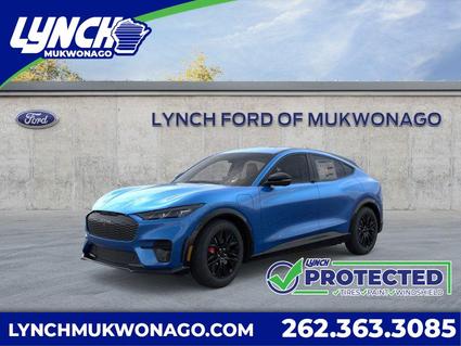 2025 Ford Mustang Mach-E Mukwonago WI