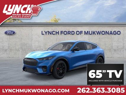 2025 Ford Mustang Mach-E Mukwonago WI