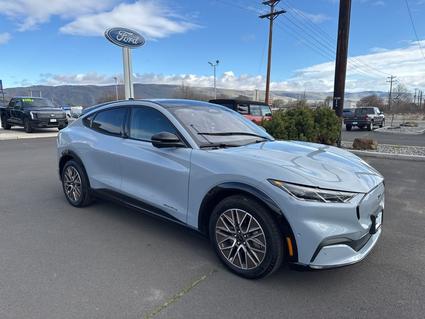 2024 Ford Mustang Mach-E  