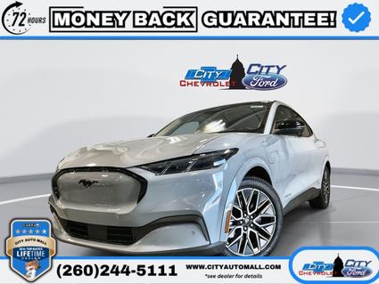2025 Ford Mustang Mach-E Columbia City IN