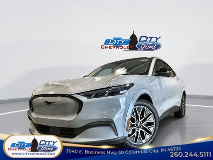 2025 Ford Mustang Mach-E Columbia City IN