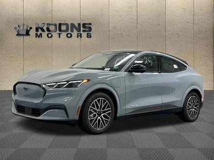 2025 Ford Mustang Mach-E  