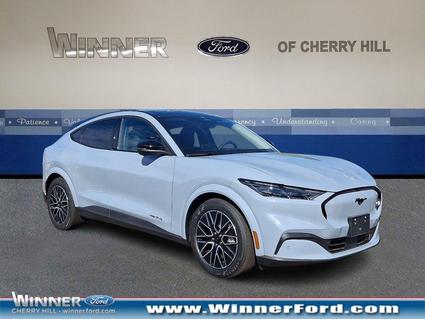 2025 Ford Mustang Mach-E  