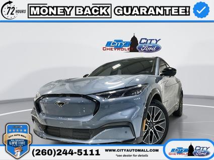 2024 Ford Mustang Mach-E Columbia City IN