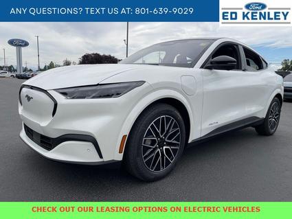 2025 Ford Mustang Mach-E Layton UT