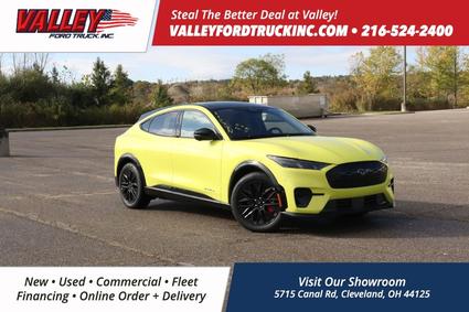 2025 Ford Mustang Mach-E Cleveland OH