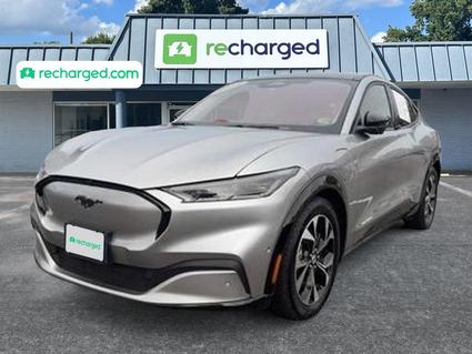 2021 Ford Mustang Mach-E Richmond VA