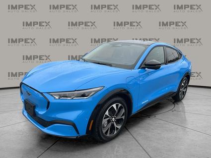 2023 Ford Mustang Mach-E Greensboro NC