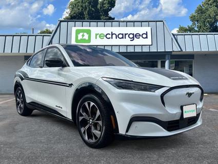 2021 Ford Mustang Mach-E Richmond VA
