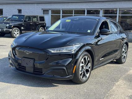 2021 Ford Mustang Mach-E Patchogue NY