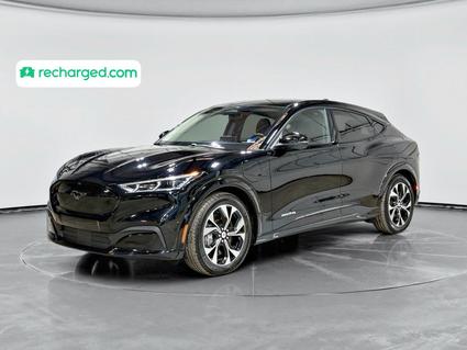 2022 Ford Mustang Mach-E Richmond VA
