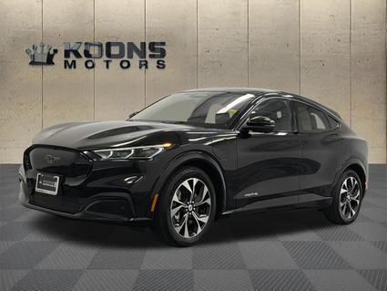 2023 Ford Mustang Mach-E  