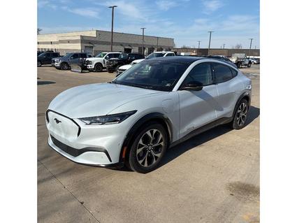 2021 Ford Mustang Mach-E Richmond VA