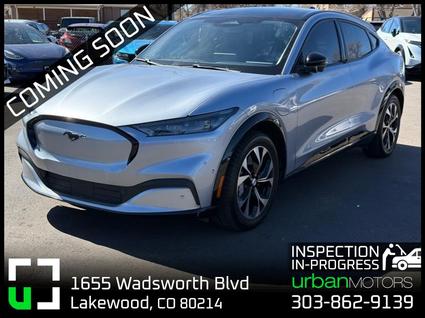 2022 Ford Mustang Mach-E Denver CO