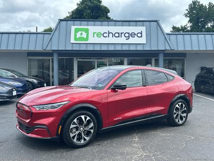 2021 Ford Mustang Mach-E Richmond VA