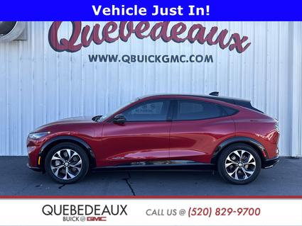 2021 Ford Mustang Mach-E Tucson AZ