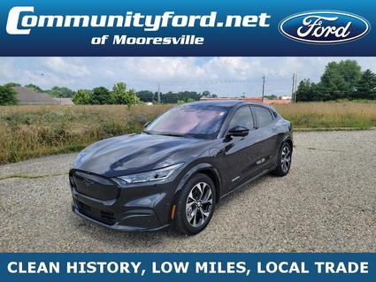 2021 Ford Mustang Mach-E Mooresville IN