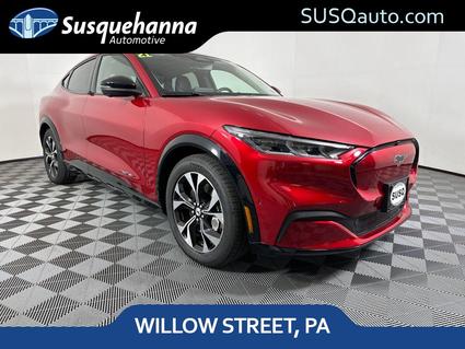 2021 Ford Mustang Mach-E Willow Street PA