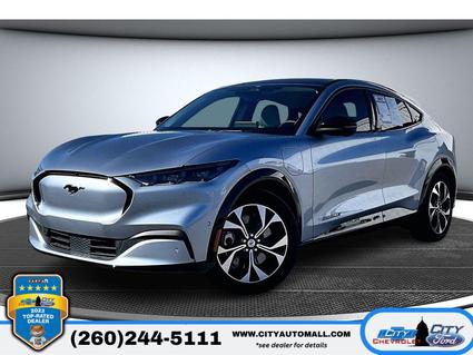 2022 Ford Mustang Mach-E Columbia City IN