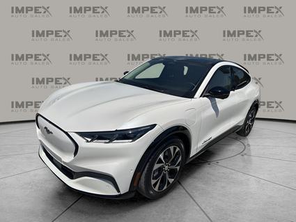 2023 Ford Mustang Mach-E Greensboro NC