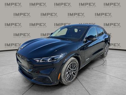 2024 Ford Mustang Mach-E Greensboro NC