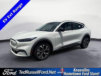 2025 Ford Mustang Mach-E Knoxville TN