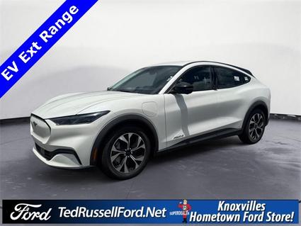 2025 Ford Mustang Mach-E Knoxville TN