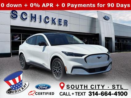 2025 Ford Mustang Mach-E St Louis MO