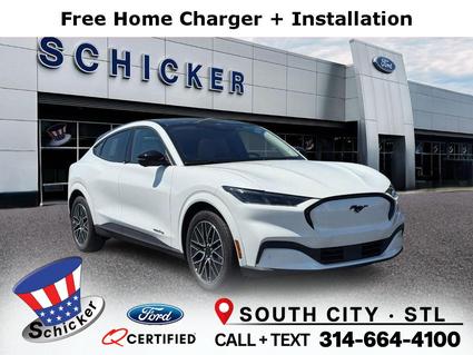 2025 Ford Mustang Mach-E St Louis MO