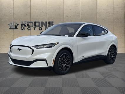 2025 Ford Mustang Mach-E  